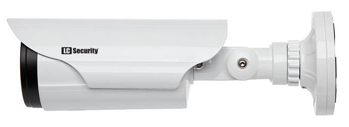 LC-536 IP POE FIXED 3.6mm - Kamery IP zintegrowane